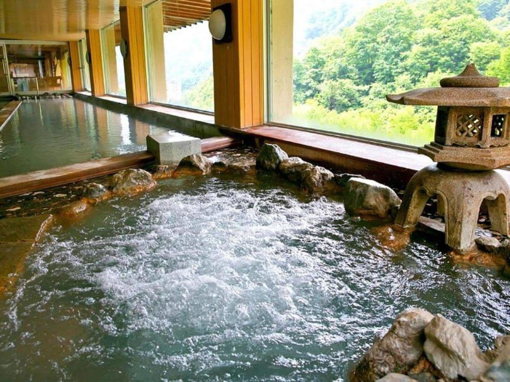 Noboribetsu Sekisui Tei Hotel Exterior photo